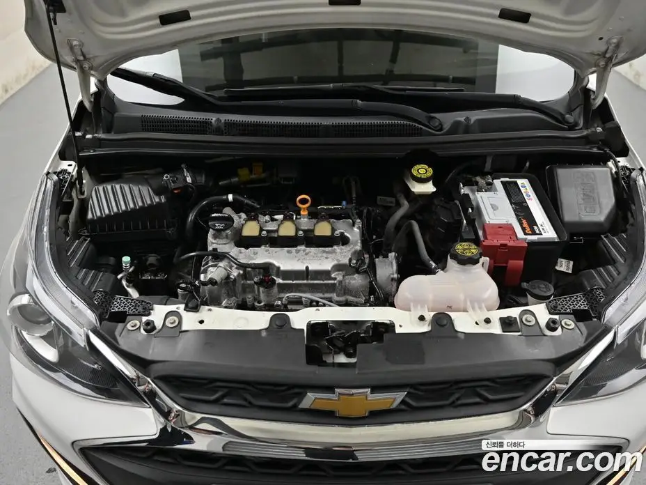 Chevrolet Spark 2018 1.0 автомат (гидро), фото 6