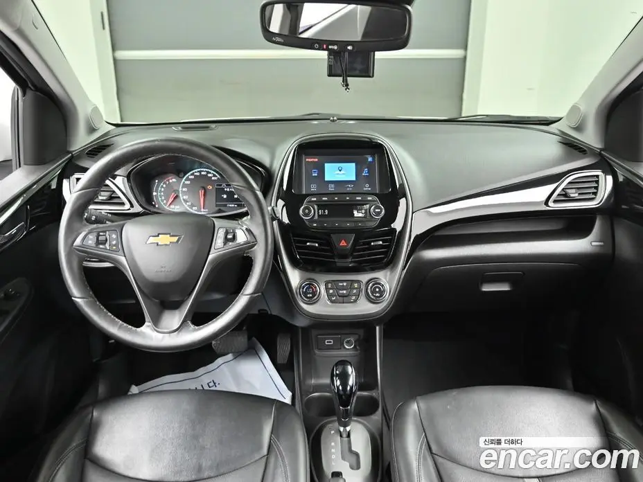 Chevrolet Spark 2018 1.0 автомат (гидро), фото 7