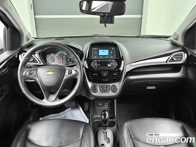 Chevrolet Spark 2018 1.0 автомат (гидро), миниатюра 7