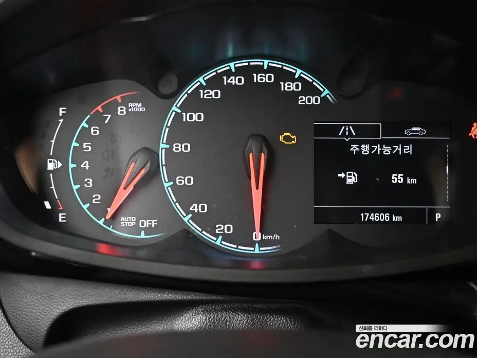 Chevrolet Spark 2018 1.0 автомат (гидро), фото 8