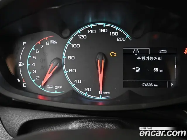 Chevrolet Spark 2018 1.0 автомат (гидро), миниатюра 8