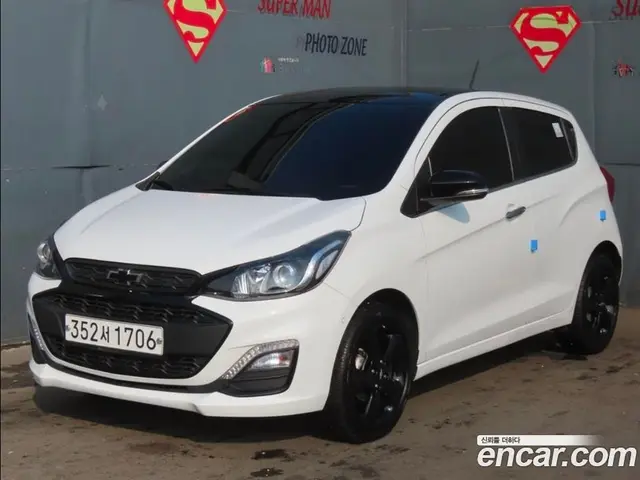 Chevrolet Spark, 2020, 39 369 км