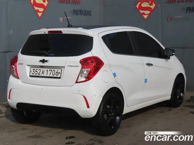 Chevrolet Spark 2020 1.0 автомат (гидро), миниатюра 2