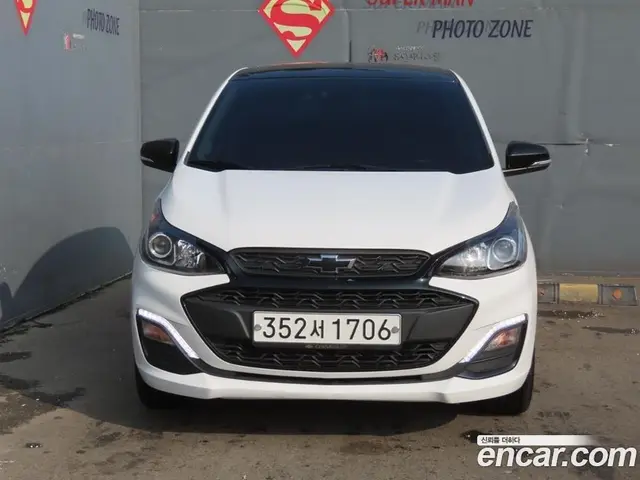 Chevrolet Spark 2020 1.0 автомат (гидро), миниатюра 3