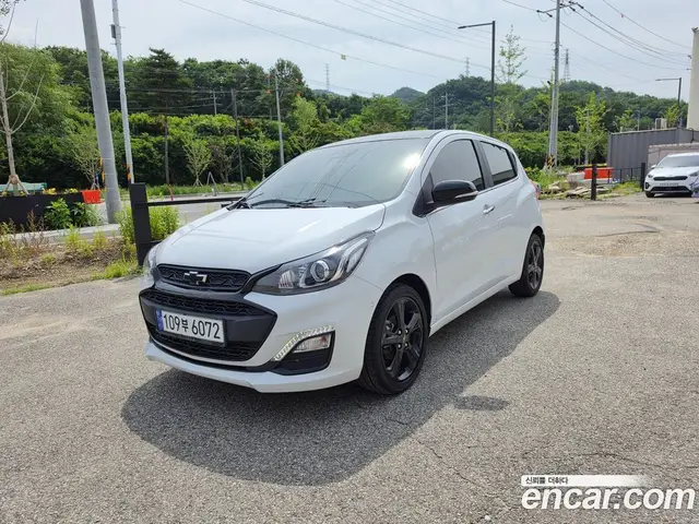 Chevrolet Spark, 2020, 69 749 км