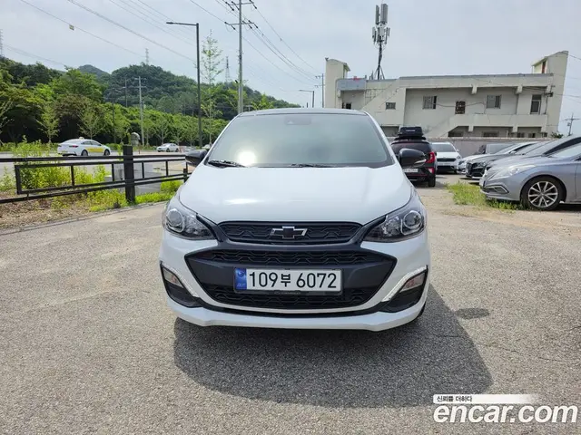 Chevrolet Spark 2020 1.0 автомат (гидро), миниатюра 2