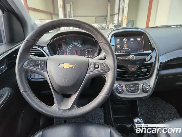 Chevrolet Spark 2020 1.0 автомат (гидро), миниатюра 12