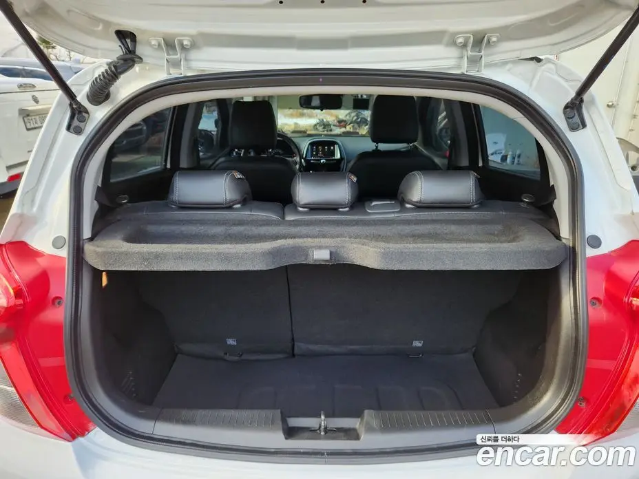 Chevrolet Spark 2020 1.0 автомат (гидро), фото 17