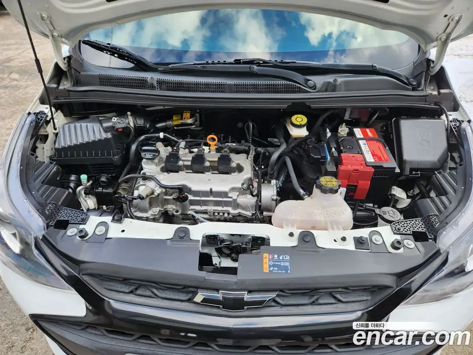 Chevrolet Spark 2020 1.0 автомат (гидро), фото 18