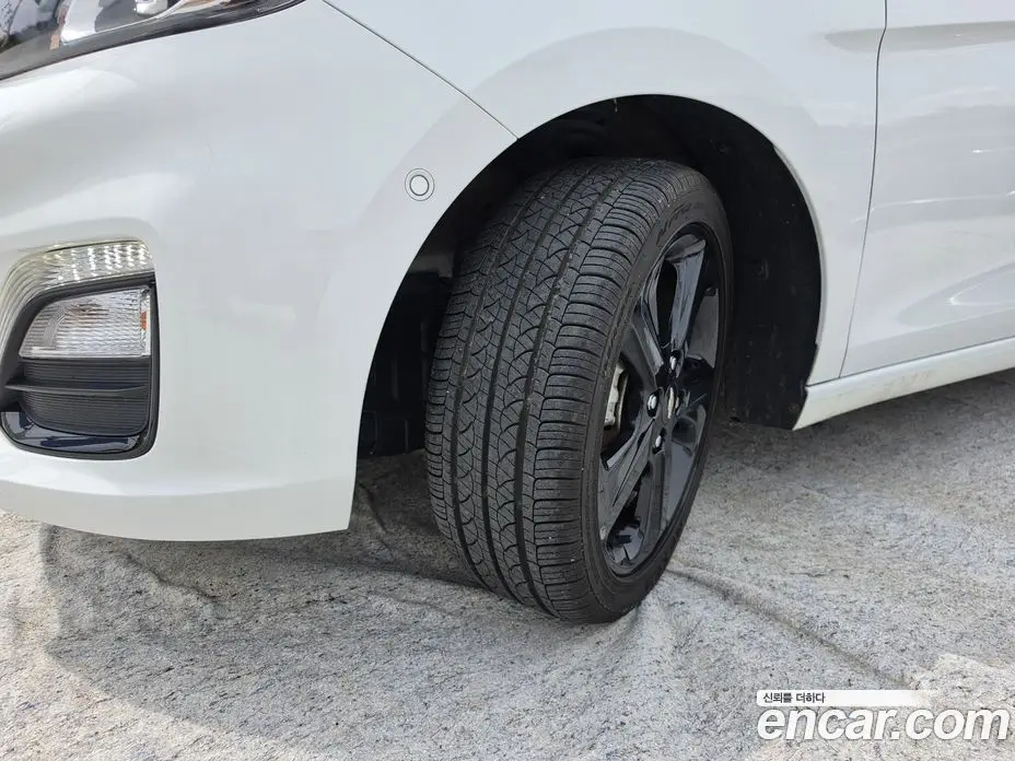 Chevrolet Spark 2020 1.0 автомат (гидро), фото 19