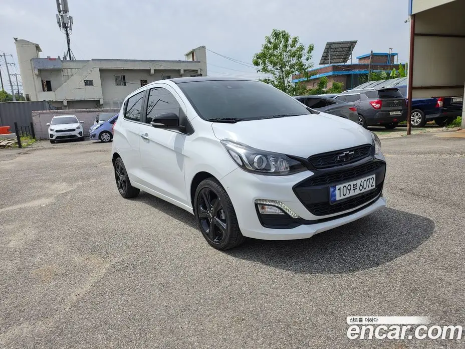Chevrolet Spark 2020 1.0 автомат (гидро), фото 3