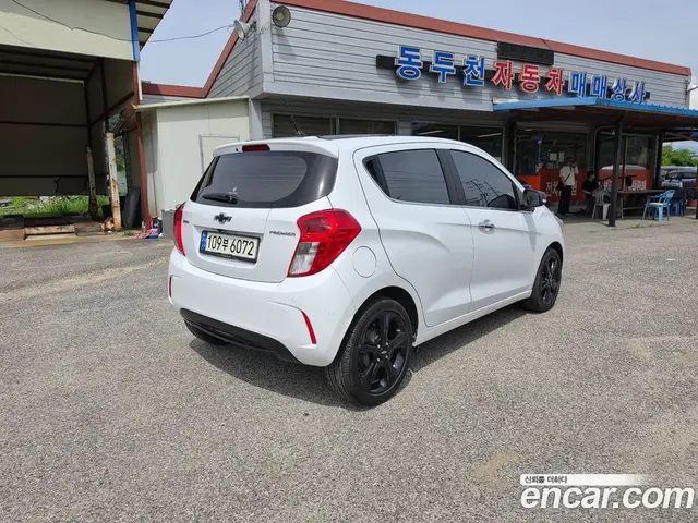 Chevrolet Spark 2020 1.0 автомат (гидро), миниатюра 4