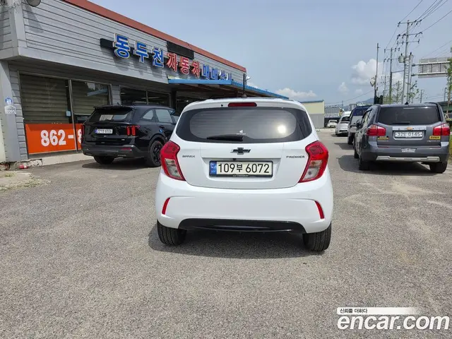 Chevrolet Spark 2020 1.0 автомат (гидро), миниатюра 5