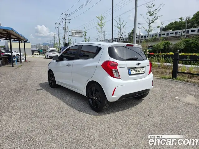 Chevrolet Spark 2020 1.0 автомат (гидро), миниатюра 6