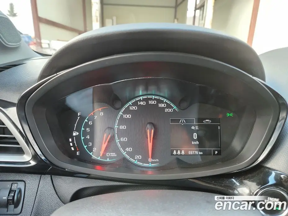 Chevrolet Spark 2020 1.0 автомат (гидро), фото 7