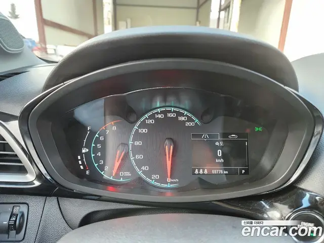 Chevrolet Spark 2020 1.0 автомат (гидро), миниатюра 7