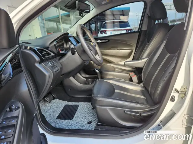 Chevrolet Spark 2020 1.0 автомат (гидро), миниатюра 8