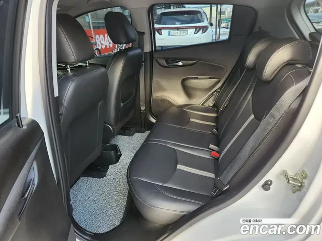 Chevrolet Spark 2020 1.0 автомат (гидро), миниатюра 10