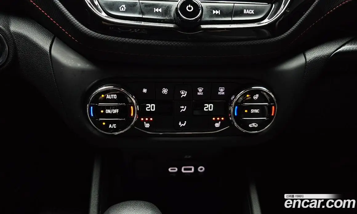 Chevrolet TrailBlazer 2020 1.3 автомат (гидро), фото 19