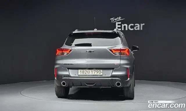 Chevrolet TrailBlazer 2020 1.3 автомат (гидро), миниатюра 4
