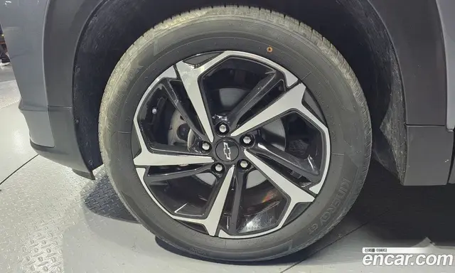 Chevrolet TrailBlazer 2020 1.3 автомат (гидро), миниатюра 5