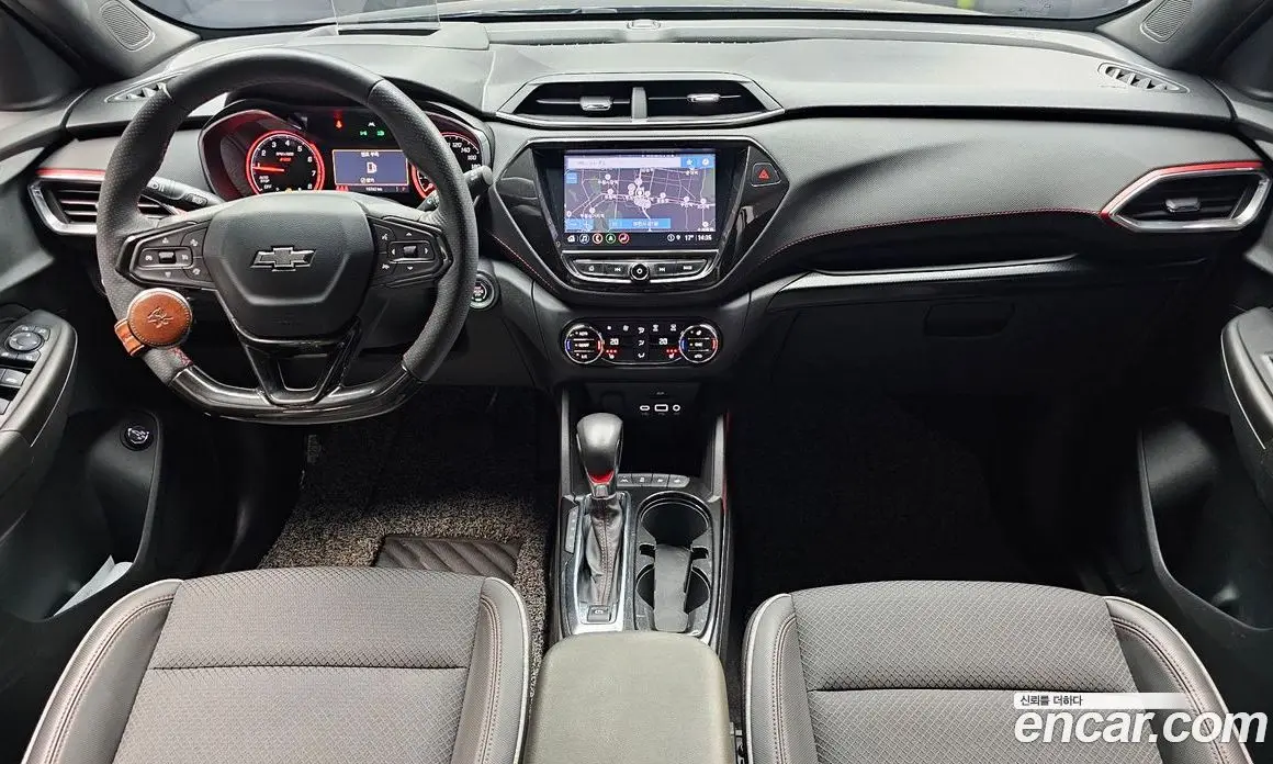 Chevrolet TrailBlazer 2020 1.3 автомат (гидро), фото 7