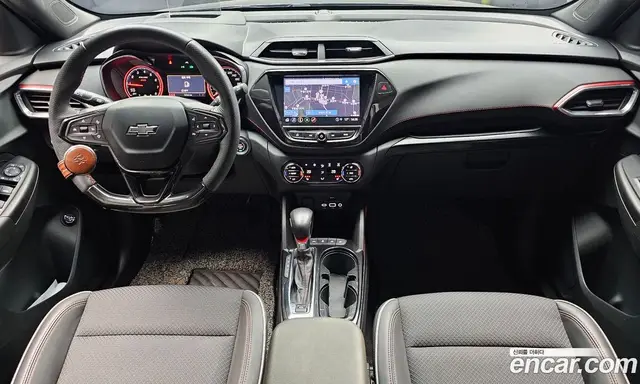 Chevrolet TrailBlazer 2020 1.3 автомат (гидро), миниатюра 7
