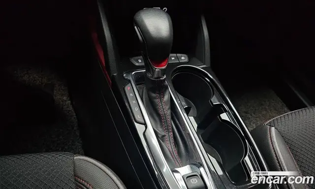 Chevrolet TrailBlazer 2020 1.3 автомат (гидро), миниатюра 9