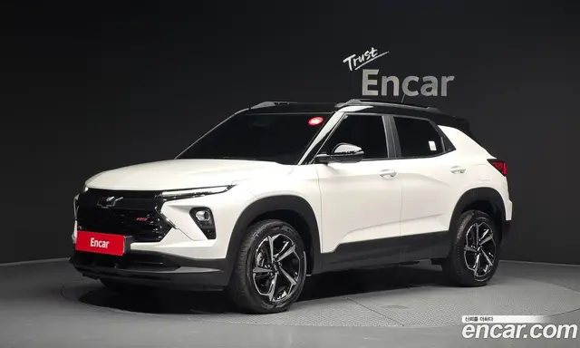Chevrolet TrailBlazer, 2024, 18 526 км