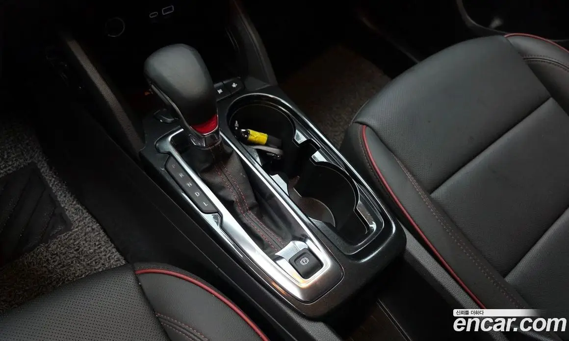 Chevrolet TrailBlazer 2024 1.3 автомат (гидро), фото 12