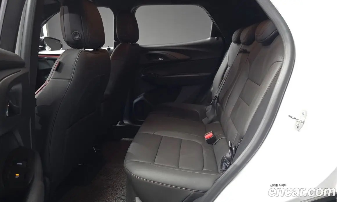 Chevrolet TrailBlazer 2024 1.3 автомат (гидро), фото 16