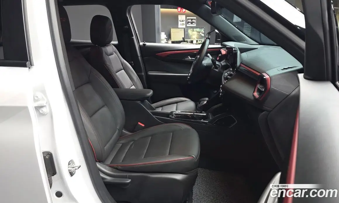 Chevrolet TrailBlazer 2024 1.3 автомат (гидро), фото 17