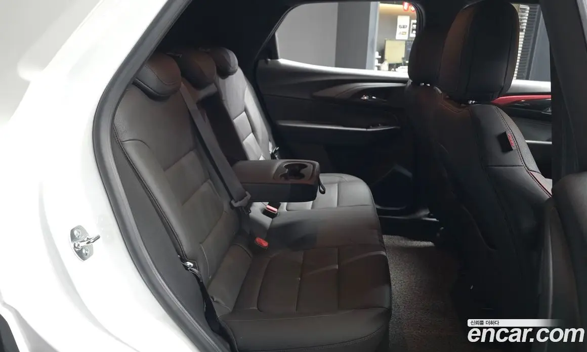 Chevrolet TrailBlazer 2024 1.3 автомат (гидро), фото 18