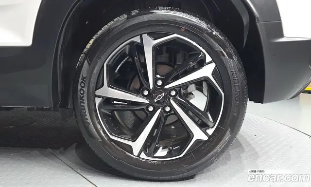 Chevrolet TrailBlazer 2024 1.3 автомат (гидро), миниатюра 5