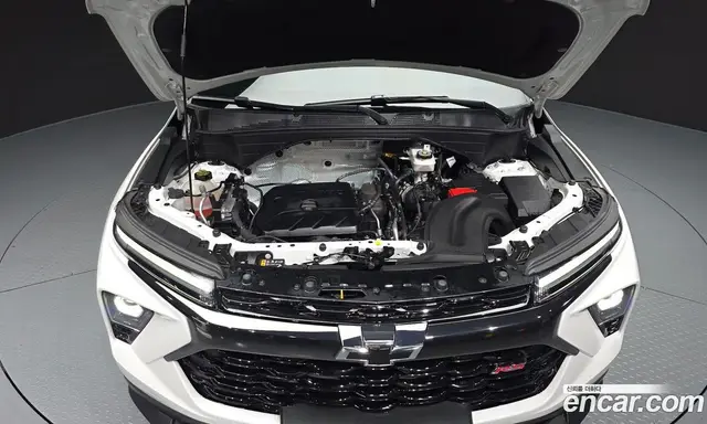Chevrolet TrailBlazer 2024 1.3 автомат (гидро), миниатюра 6