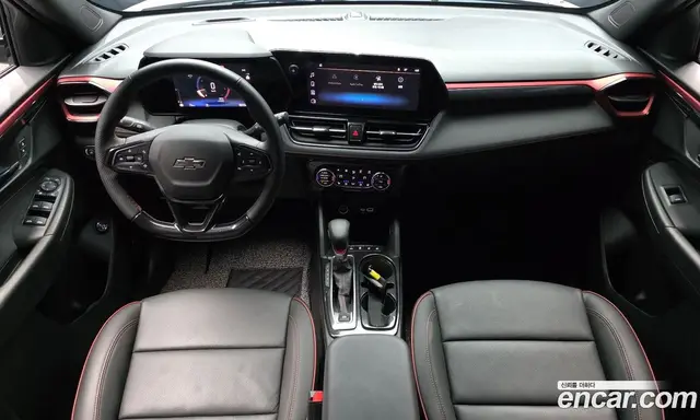 Chevrolet TrailBlazer 2024 1.3 автомат (гидро), миниатюра 10