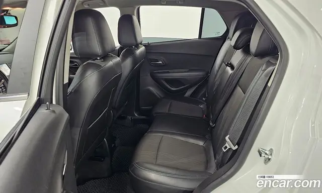 Chevrolet Trax 2013 1.4 автомат (гидро), миниатюра 12