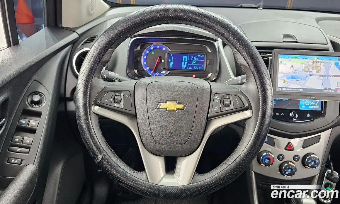 Chevrolet Trax 2013 1.4 автомат (гидро), фото 13