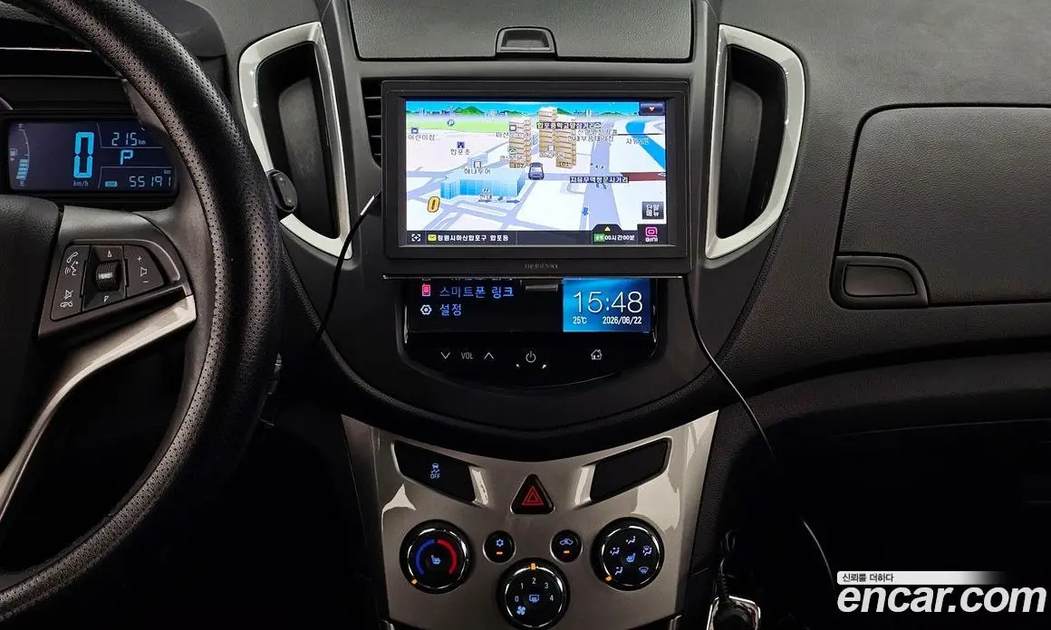 Chevrolet Trax 2013 1.4 автомат (гидро), фото 14
