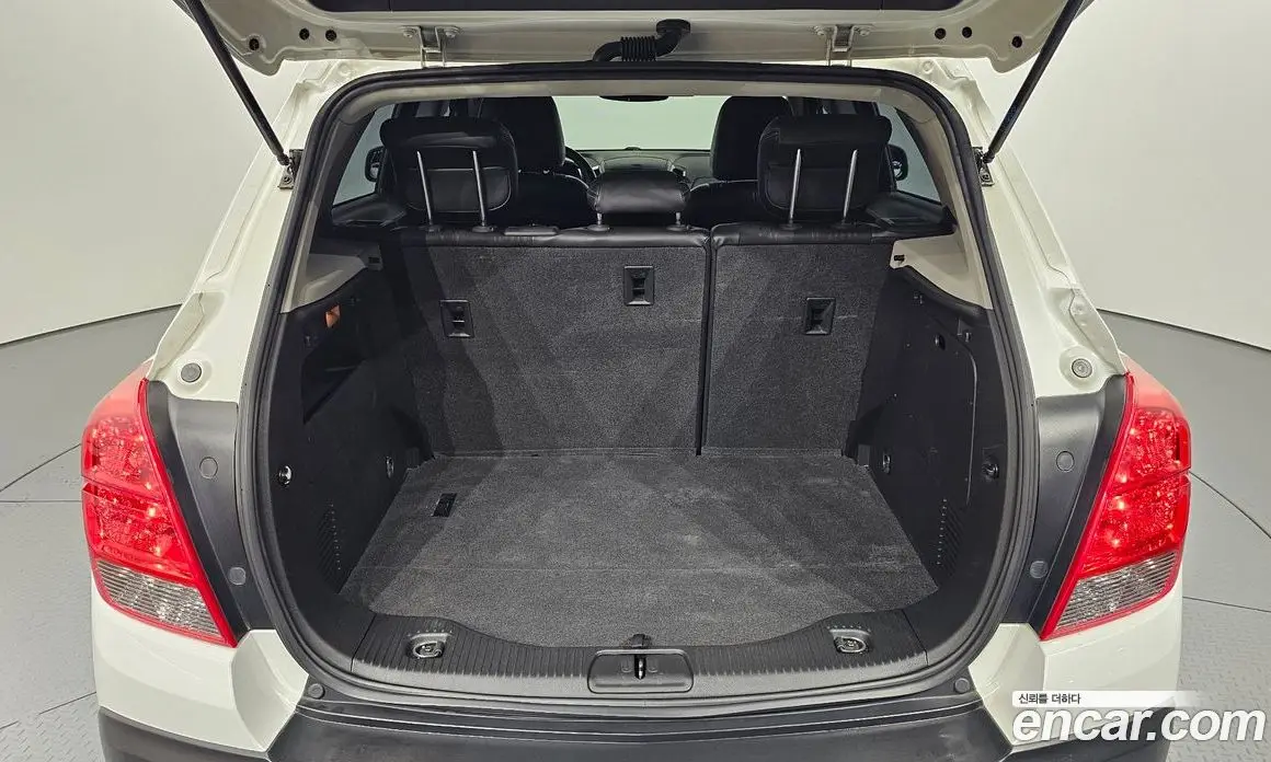 Chevrolet Trax 2013 1.4 автомат (гидро), фото 20