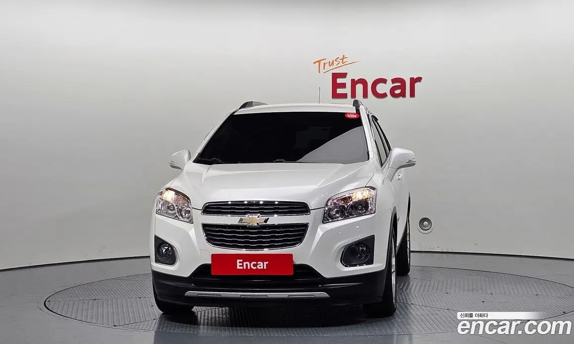 Chevrolet Trax 2013 1.4 автомат (гидро), фото 3