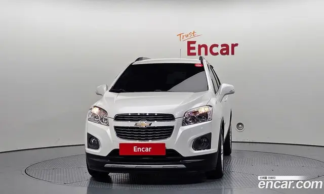 Chevrolet Trax 2013 1.4 автомат (гидро), миниатюра 3
