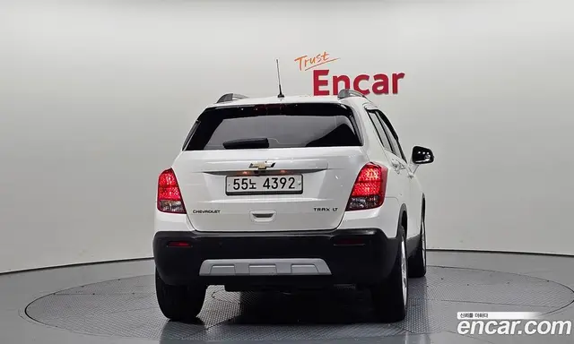 Chevrolet Trax 2013 1.4 автомат (гидро), миниатюра 4