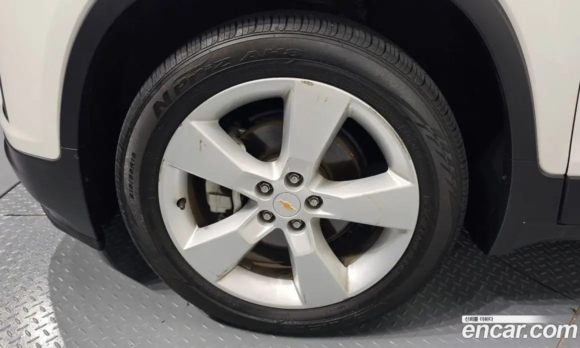 Chevrolet Trax 2013 1.4 автомат (гидро), фото 5