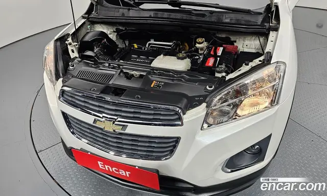 Chevrolet Trax 2013 1.4 автомат (гидро), миниатюра 6