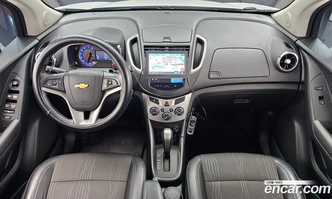 Chevrolet Trax 2013 1.4 автомат (гидро), фото 7