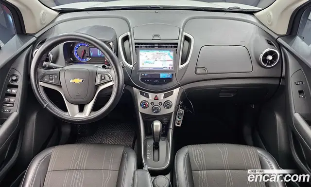 Chevrolet Trax 2013 1.4 автомат (гидро), миниатюра 7