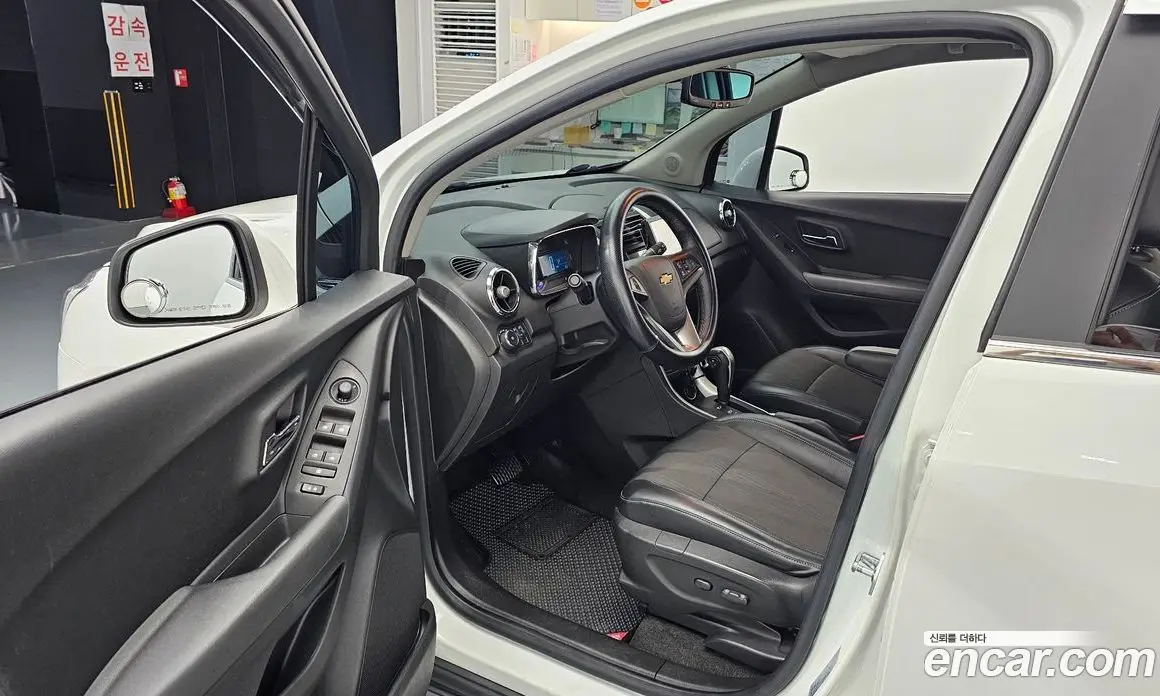 Chevrolet Trax 2013 1.4 автомат (гидро), фото 10