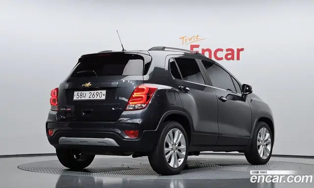 Chevrolet Trax 2017 1.4 автомат (гидро), миниатюра 2