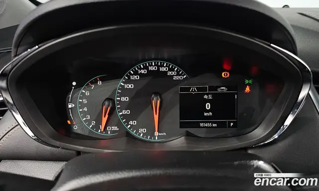 Chevrolet Trax 2017 1.4 автомат (гидро), миниатюра 11